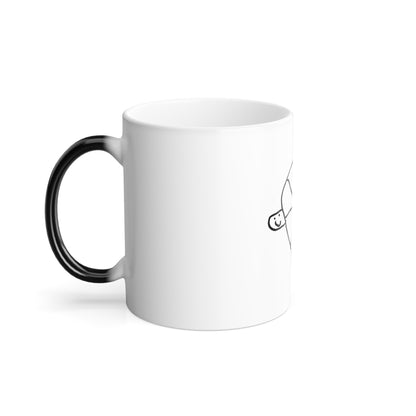 Shell Friends (Color Morphing Mug)