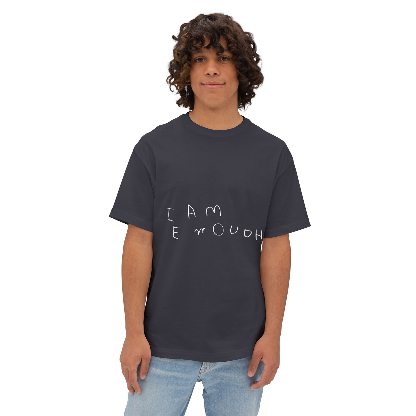 I Am Enough (Boxy)