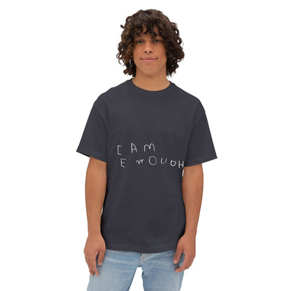I Am Enough (Boxy)