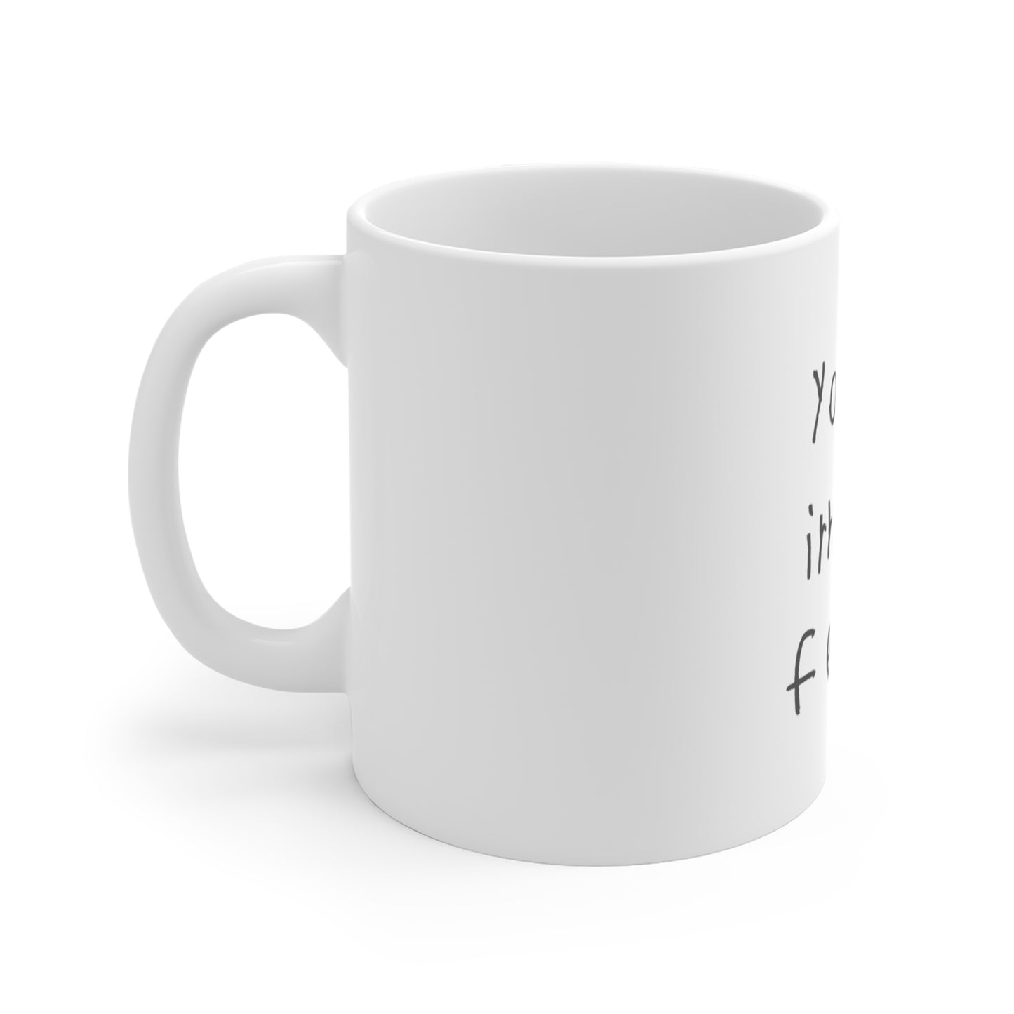 Radiate Joy (Mug)