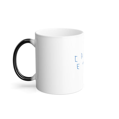 I Am Enough (Color Morphing Mug)