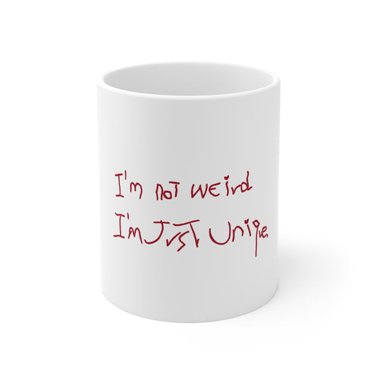 Just Unique (Mug)