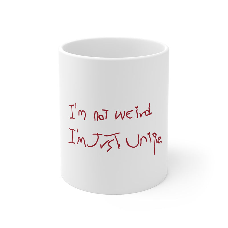 Just Unique (Mug)