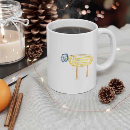 Stompy (Mug)