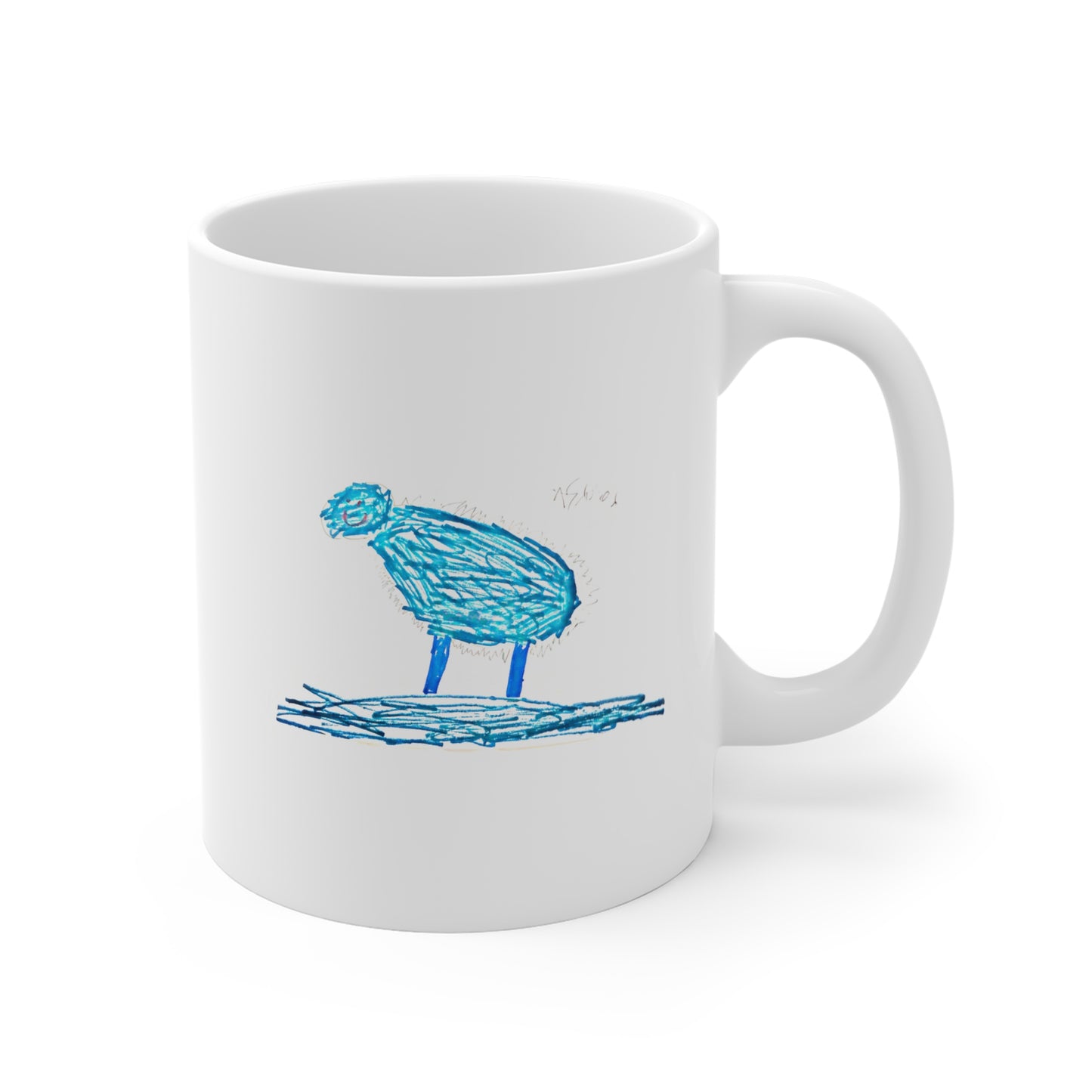 Tiny Roar (Mug)