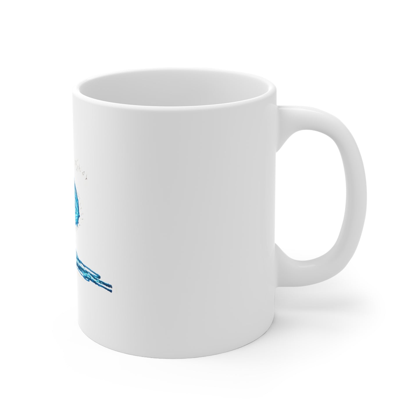 Tiny Roar (Mug)