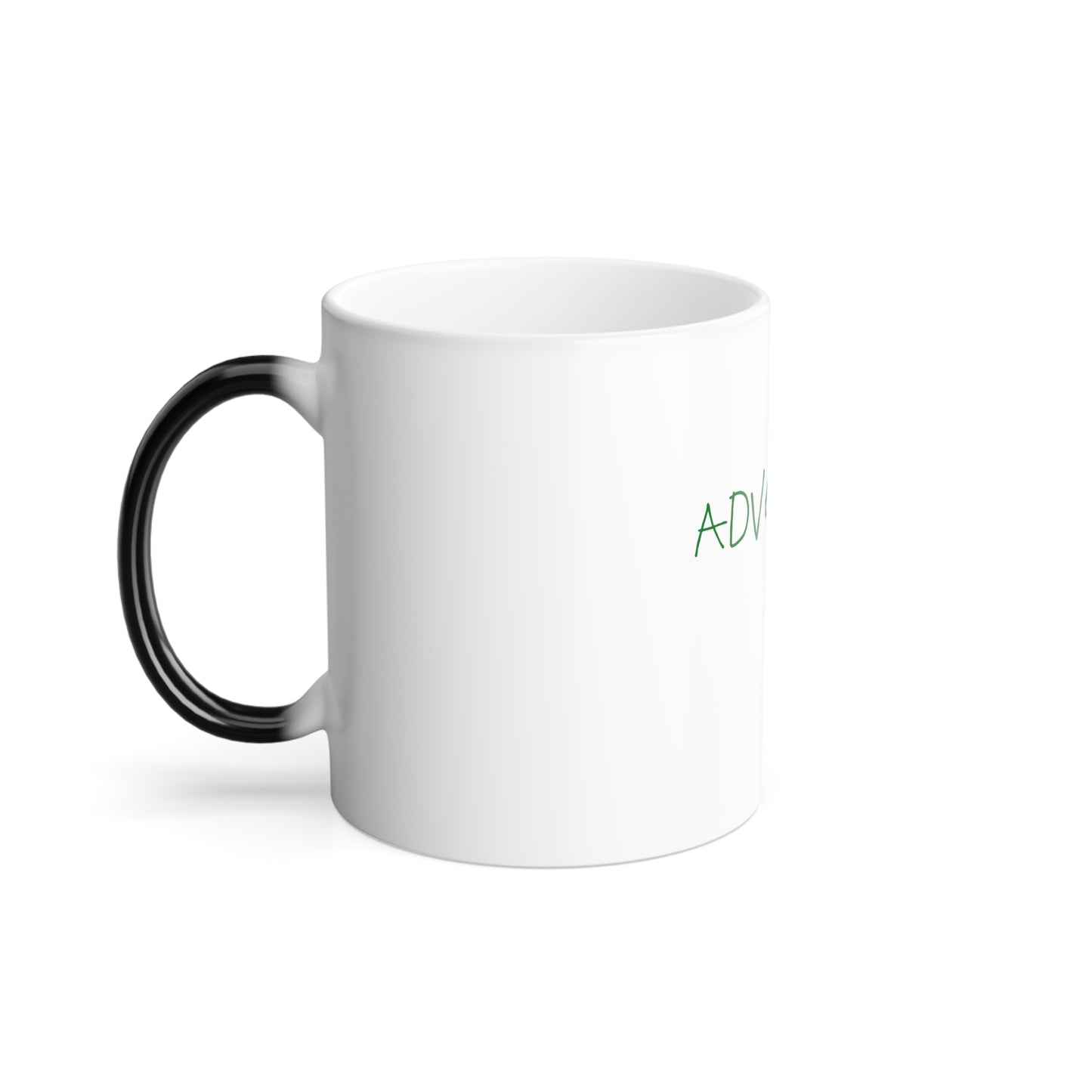 Born to Roam (Color Morphing Mug)