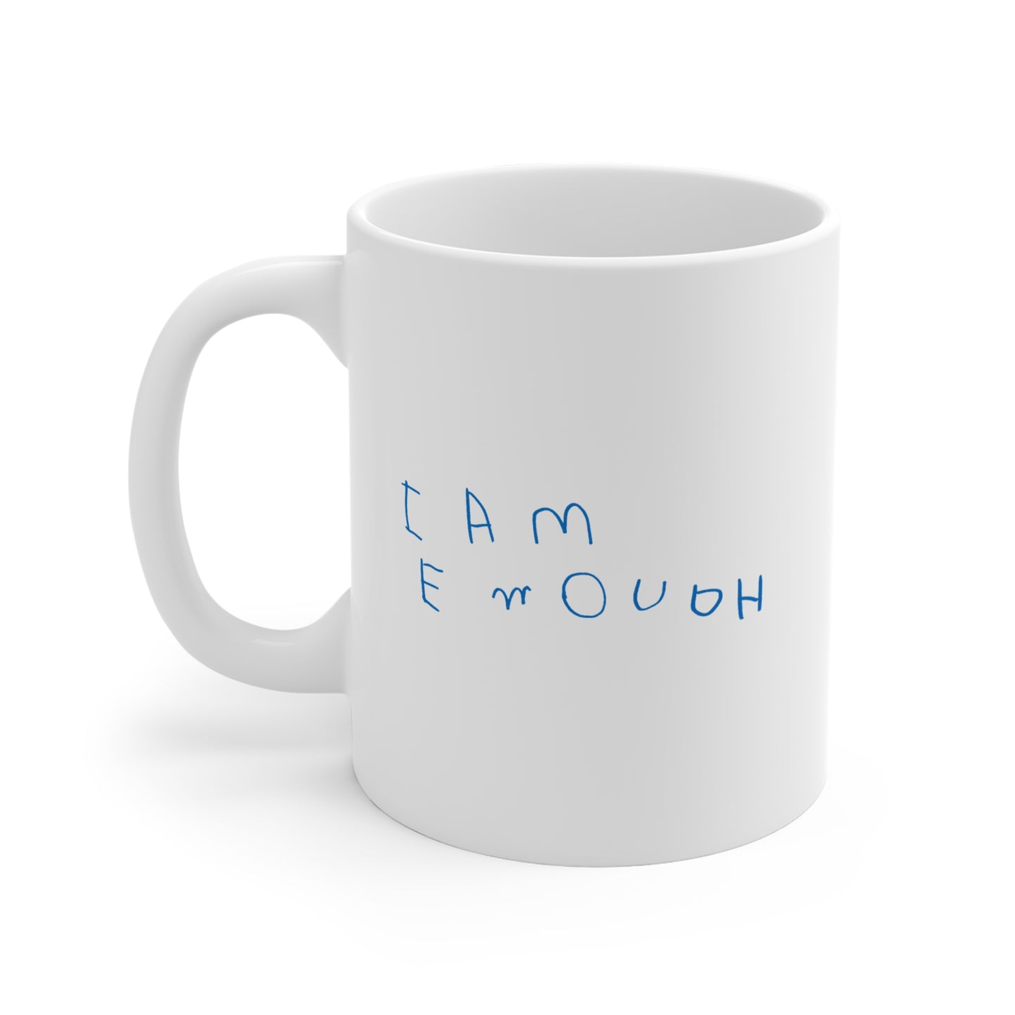 I Am Enough (Mug)