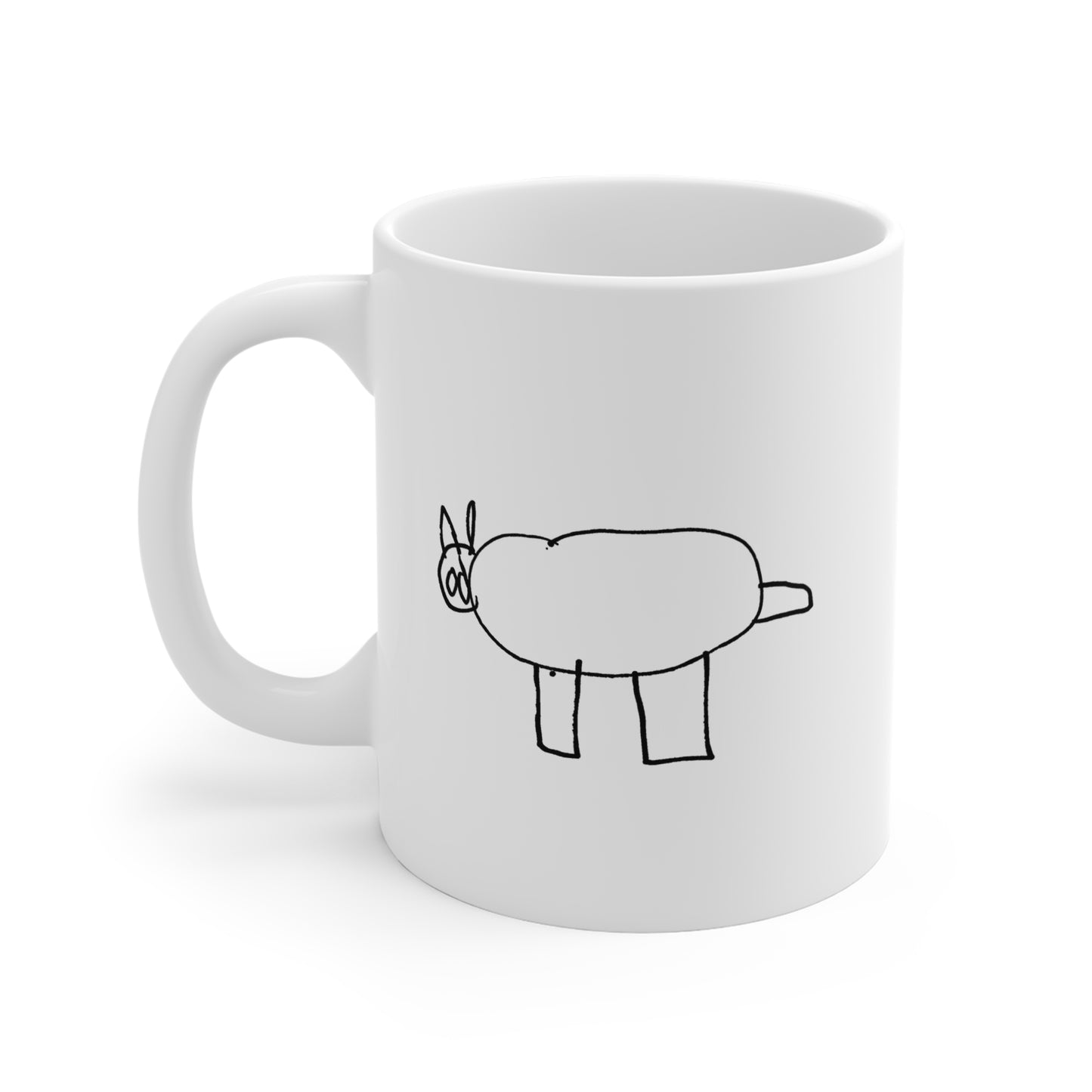 Little Oink (Mug)