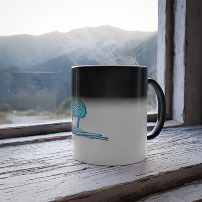Tiny Roar (Color Morphing Mug)