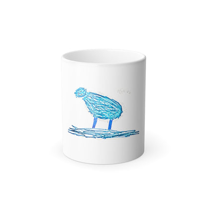 Tiny Roar (Color Morphing Mug)