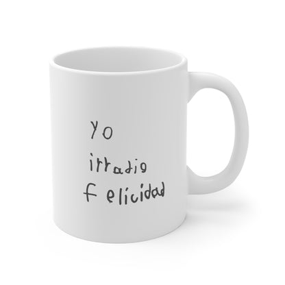 Radiate Joy (Mug)