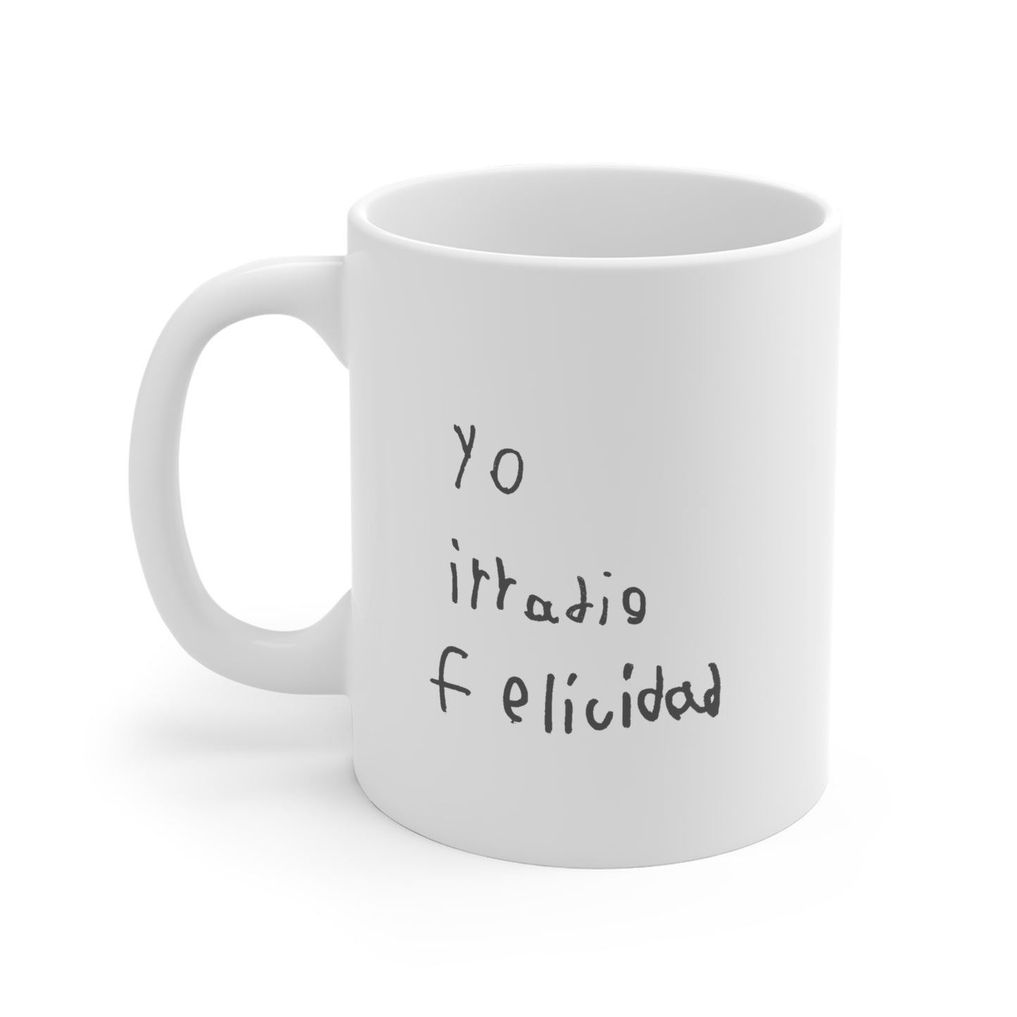 Radiate Joy (Mug)