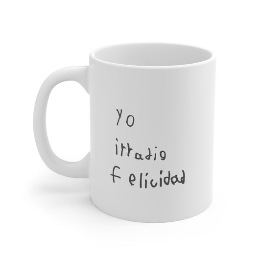 Radiate Joy (Mug)