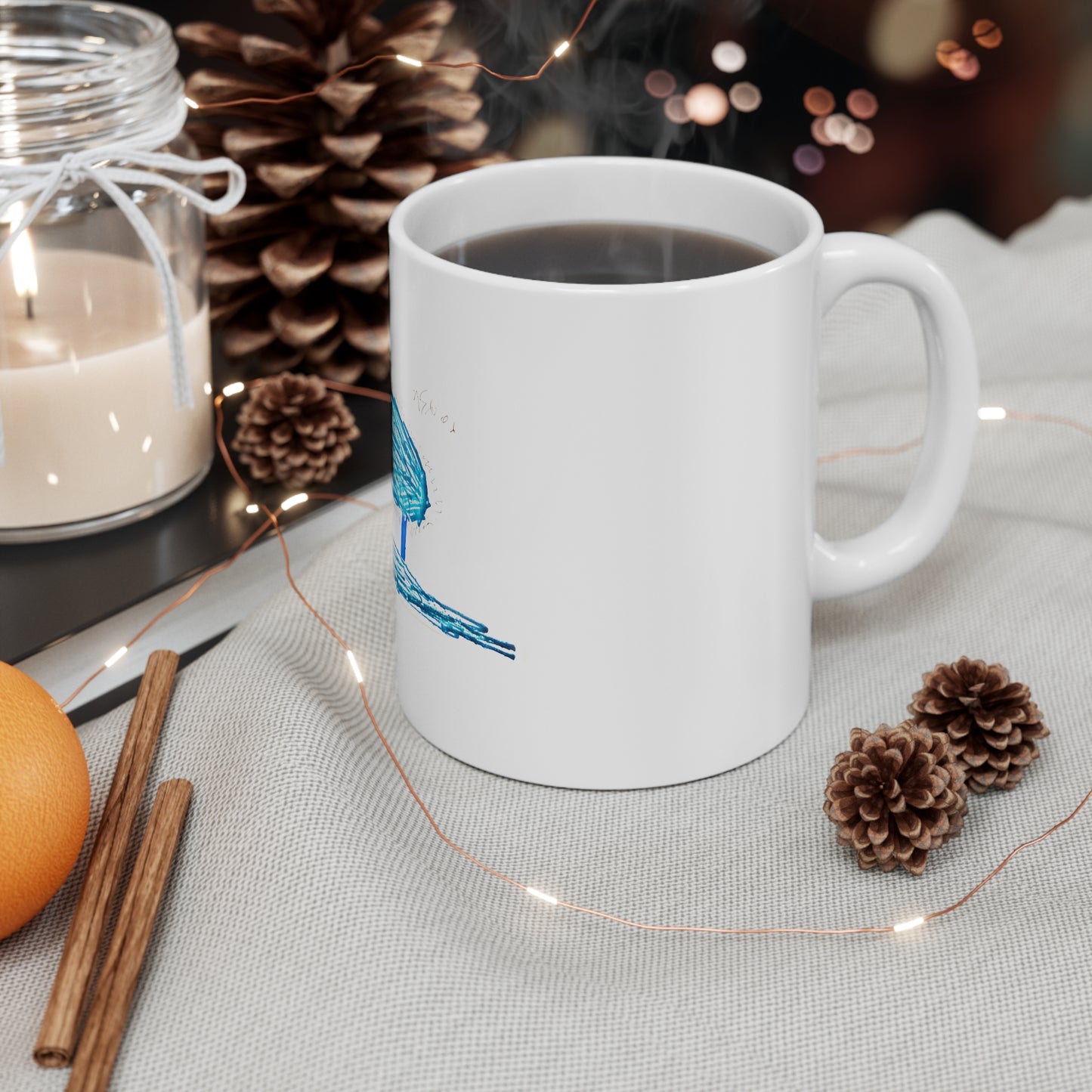 Tiny Roar (Mug)