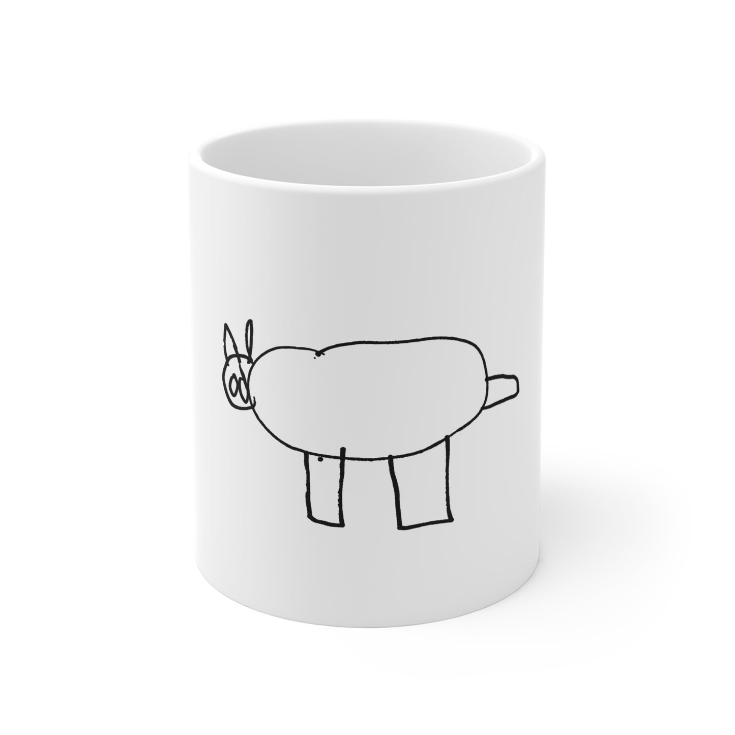Little Oink (Mug)