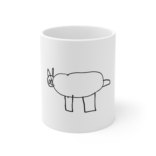 Little Oink (Mug)