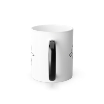 Shell Friends (Color Morphing Mug)