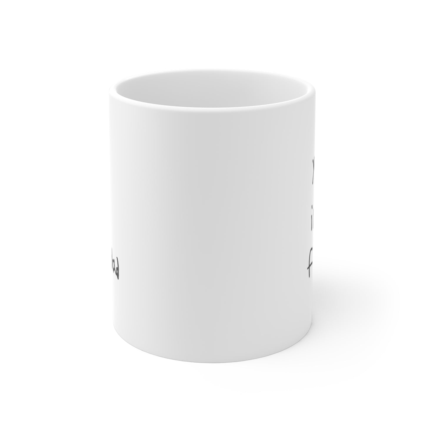 Radiate Joy (Mug)
