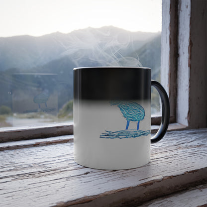 Tiny Roar (Color Morphing Mug)
