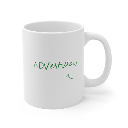 Born to Roam (Mug)