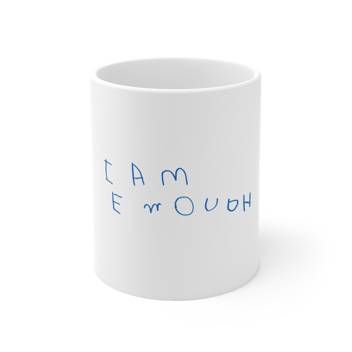 I Am Enough (Mug)