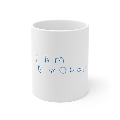 I Am Enough (Mug)