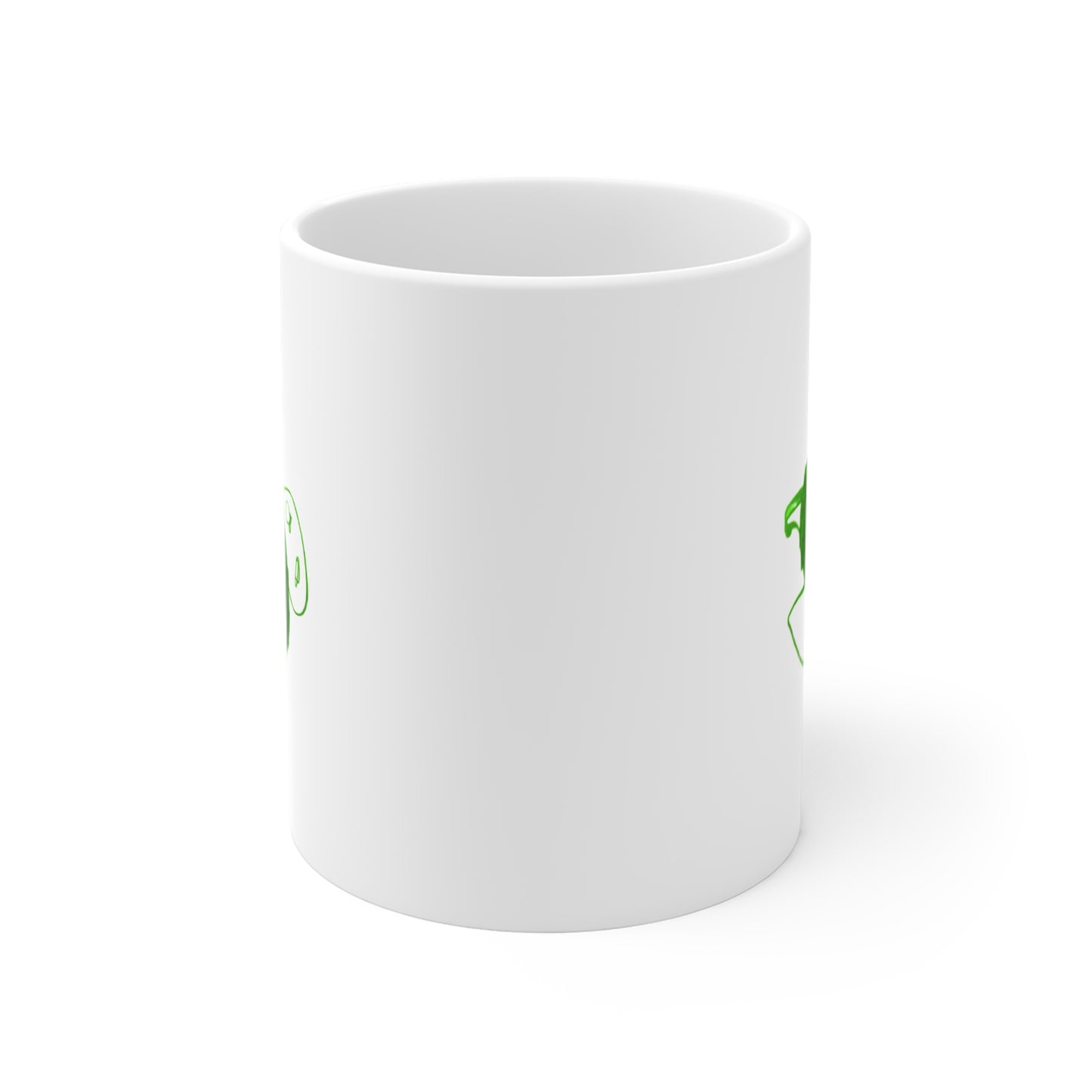 Slow & Steady (Mug)