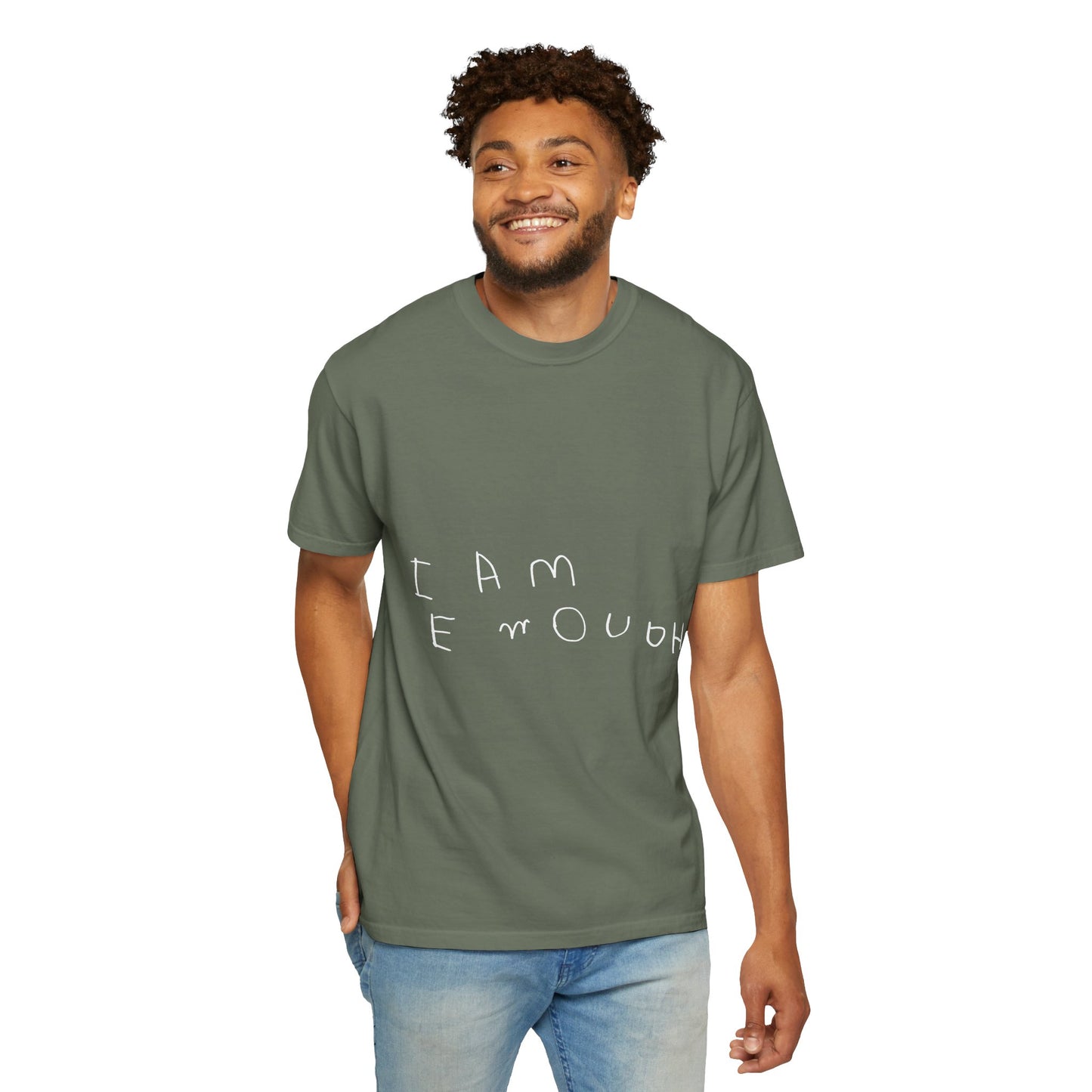 I Am Enough
