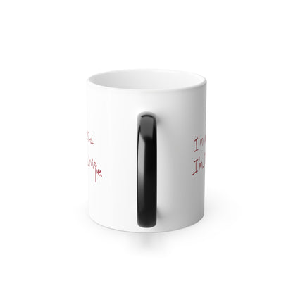 Just Unique (Color Morphing Mug)