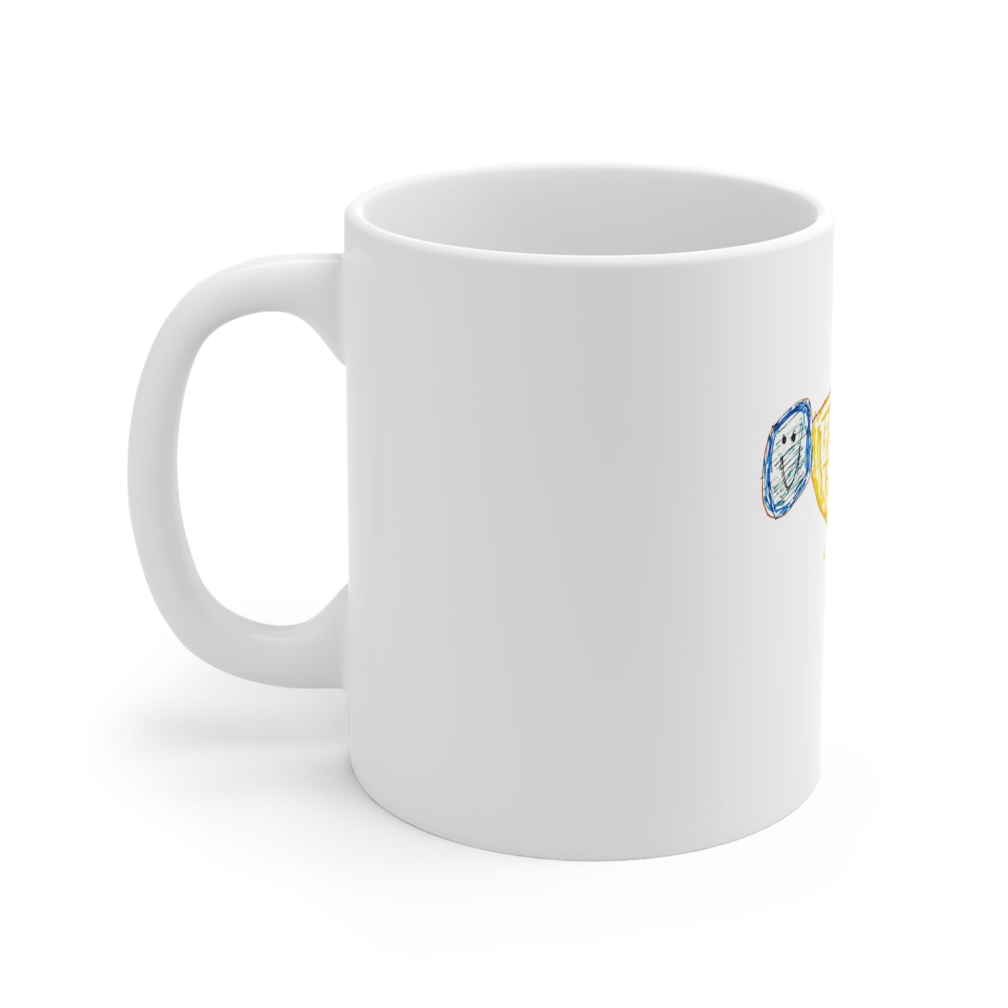 Stompy (Mug)
