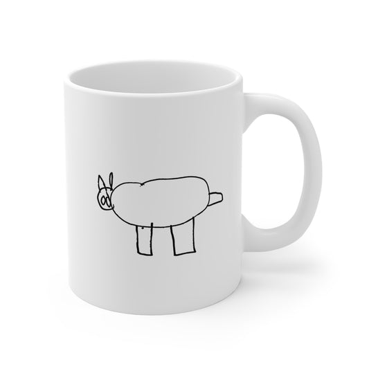 Little Oink (Mug)