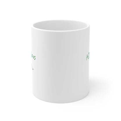 Born to Roam (Mug)