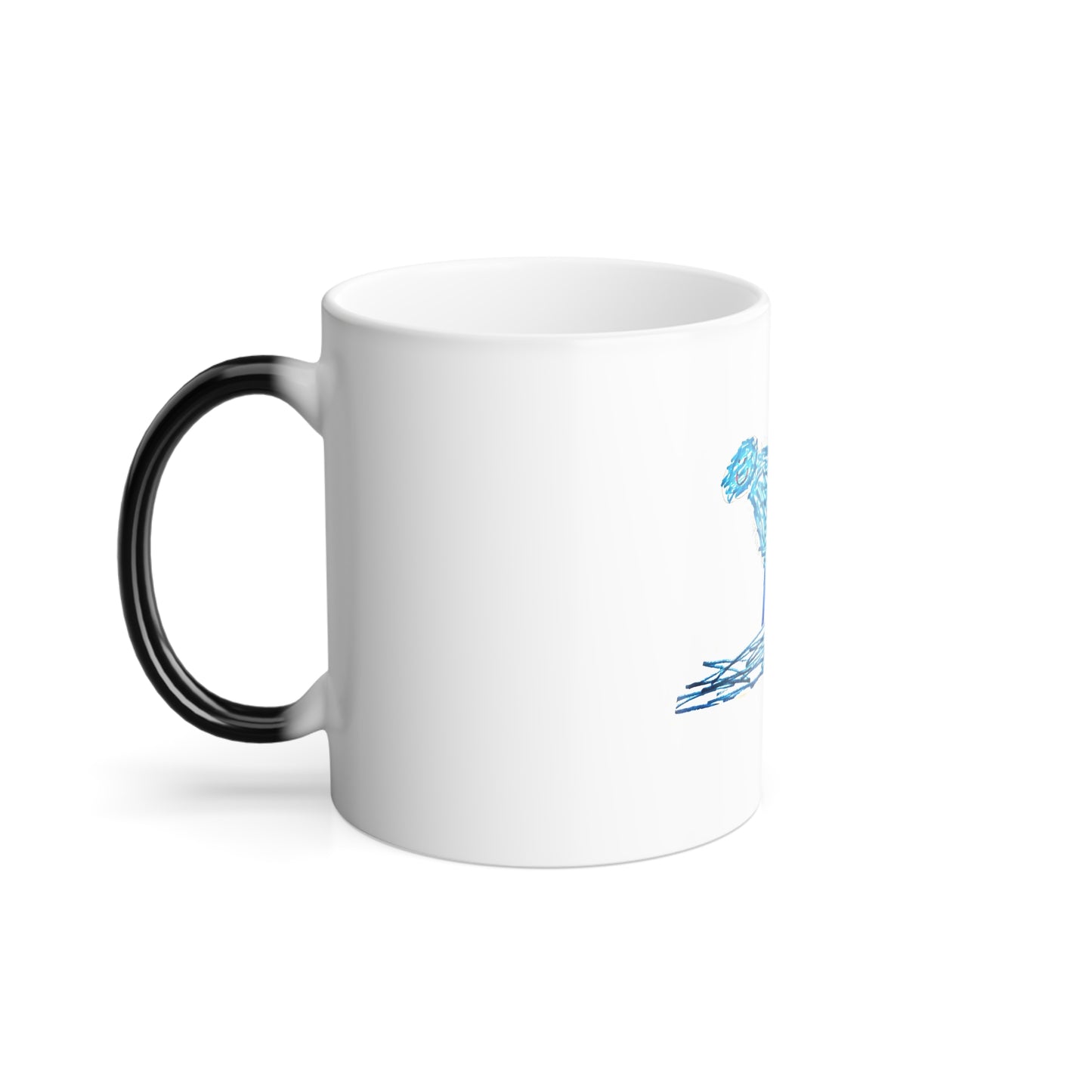 Tiny Roar (Color Morphing Mug)