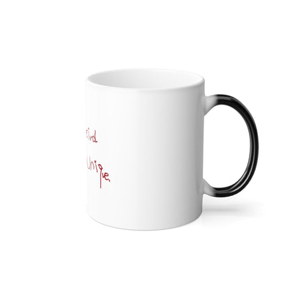 Just Unique (Color Morphing Mug)