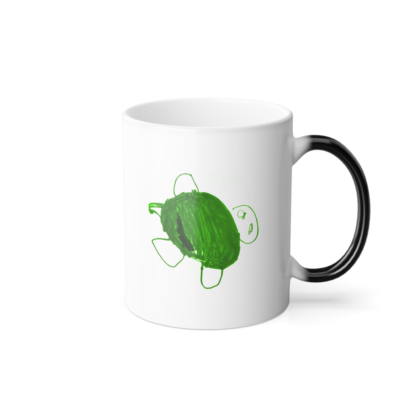 Slow & Steady (Color Morphing Mug)