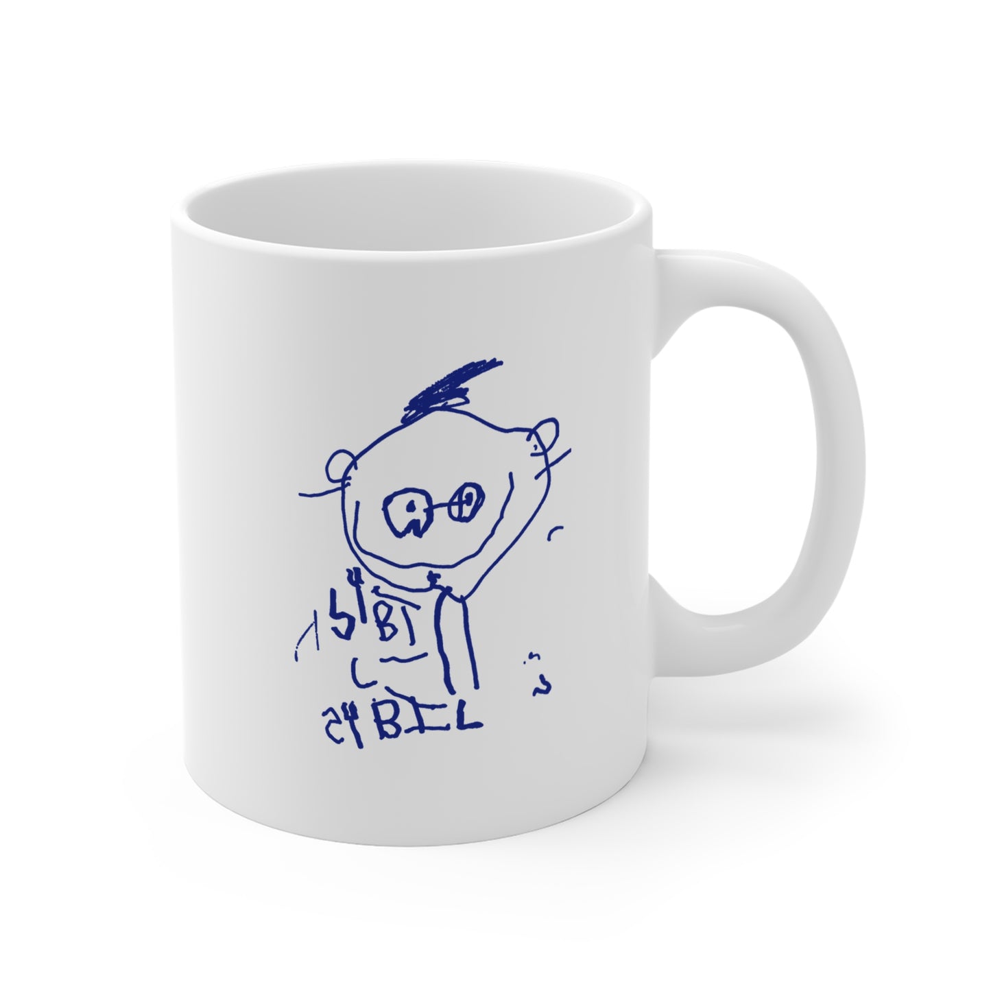 My Teacher (Mug)