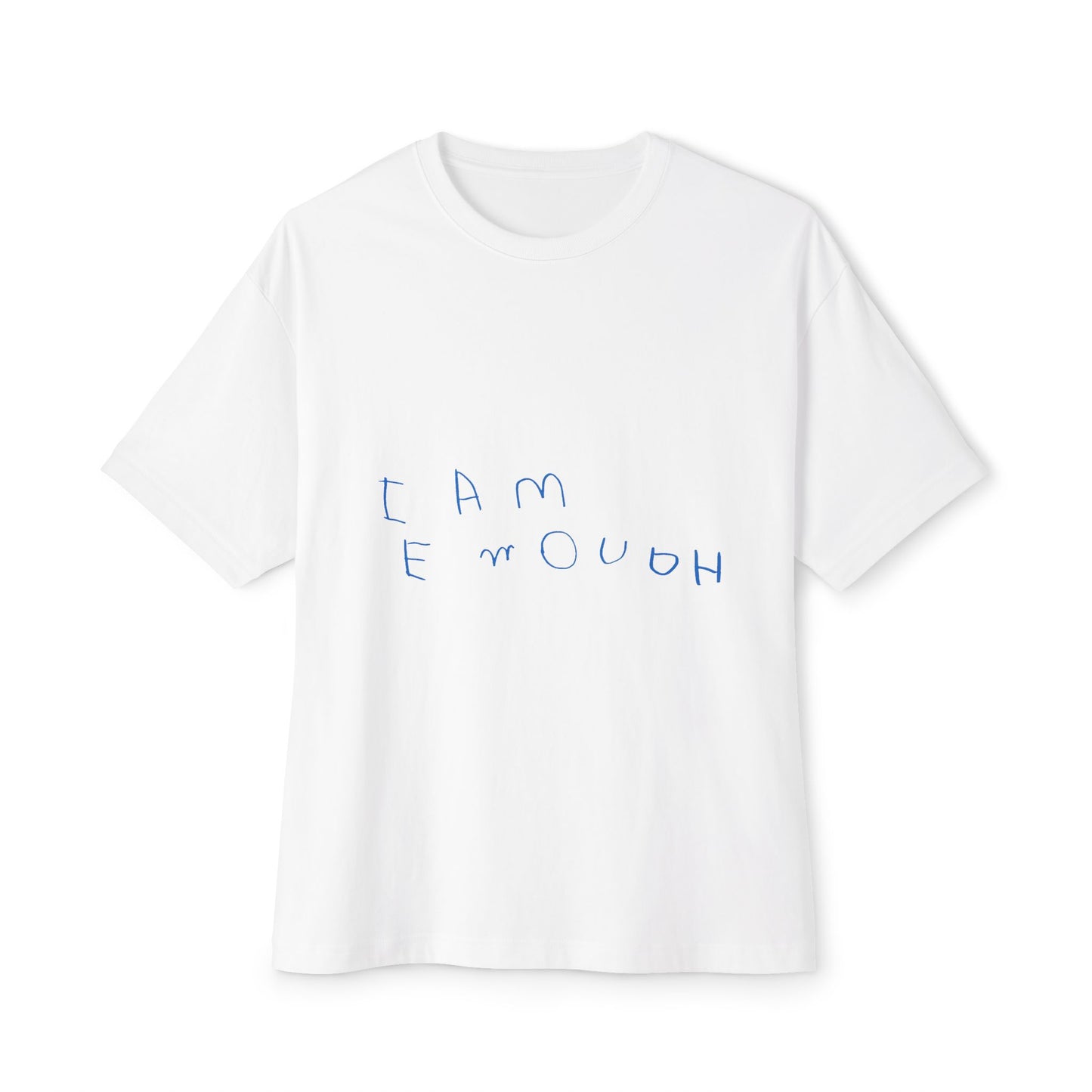 I Am Enough (Boxy)