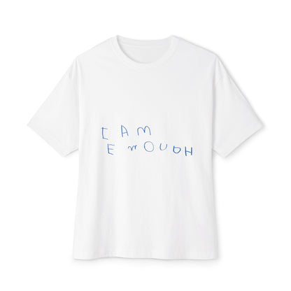 I Am Enough (Boxy)