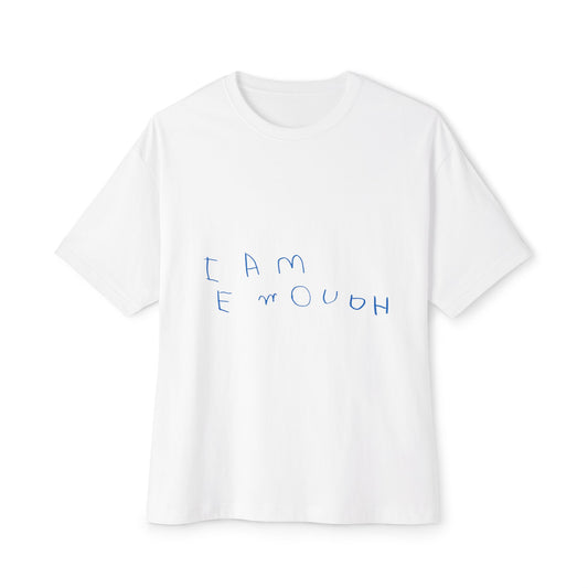I Am Enough (Boxy)