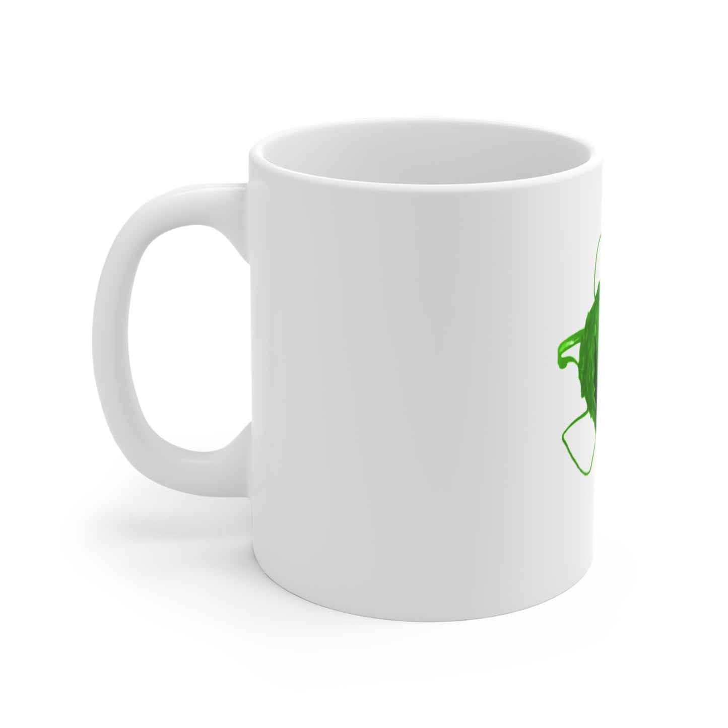 Slow & Steady (Mug)