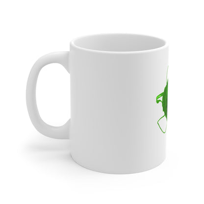 Slow & Steady (Mug)