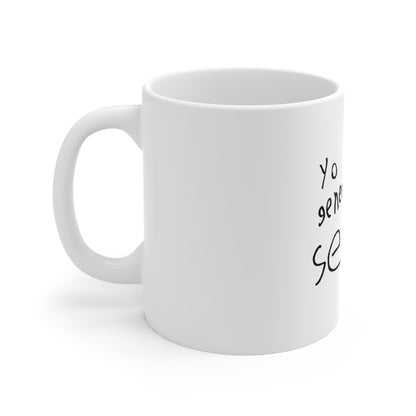 Safe Place (Mug)