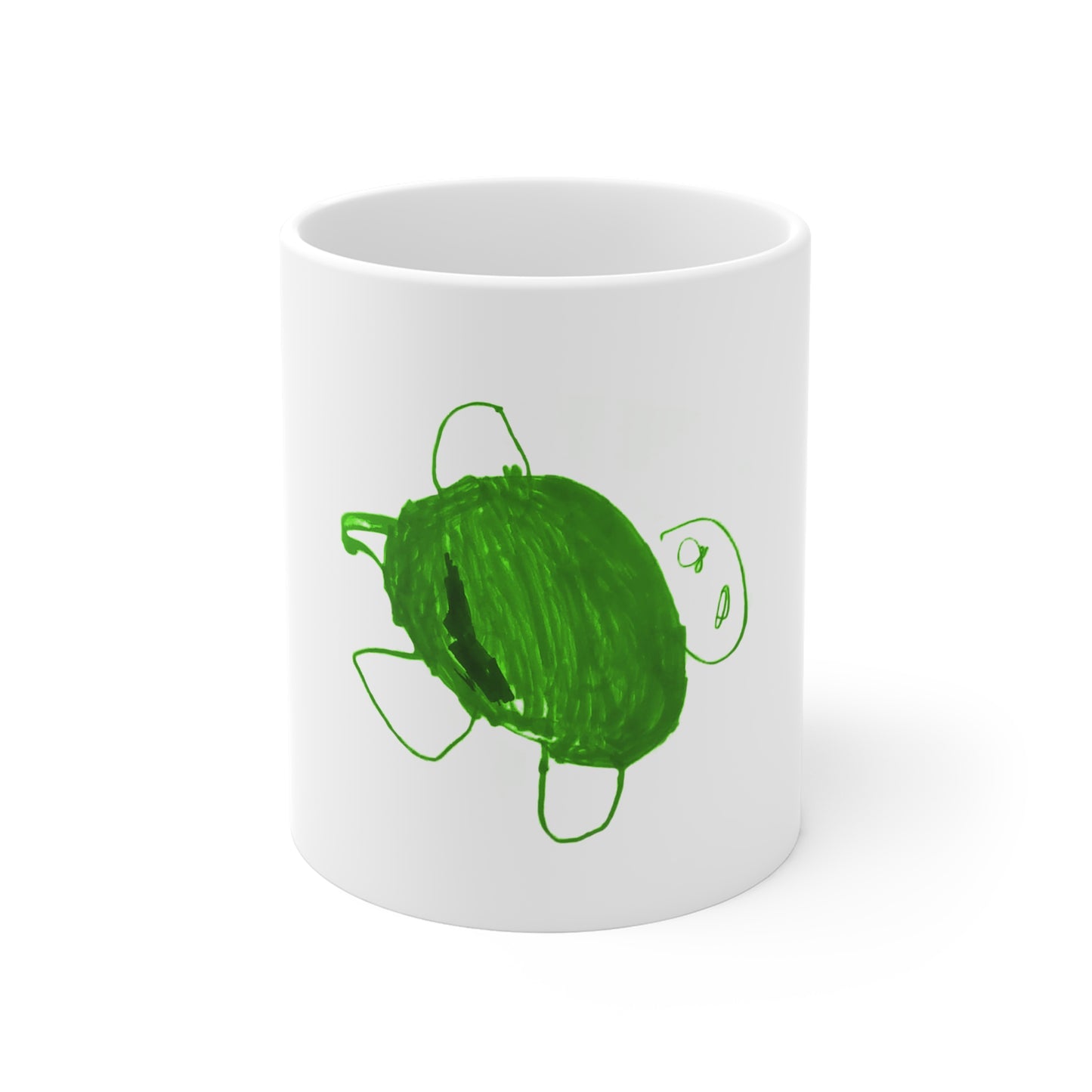 Slow & Steady (Mug)