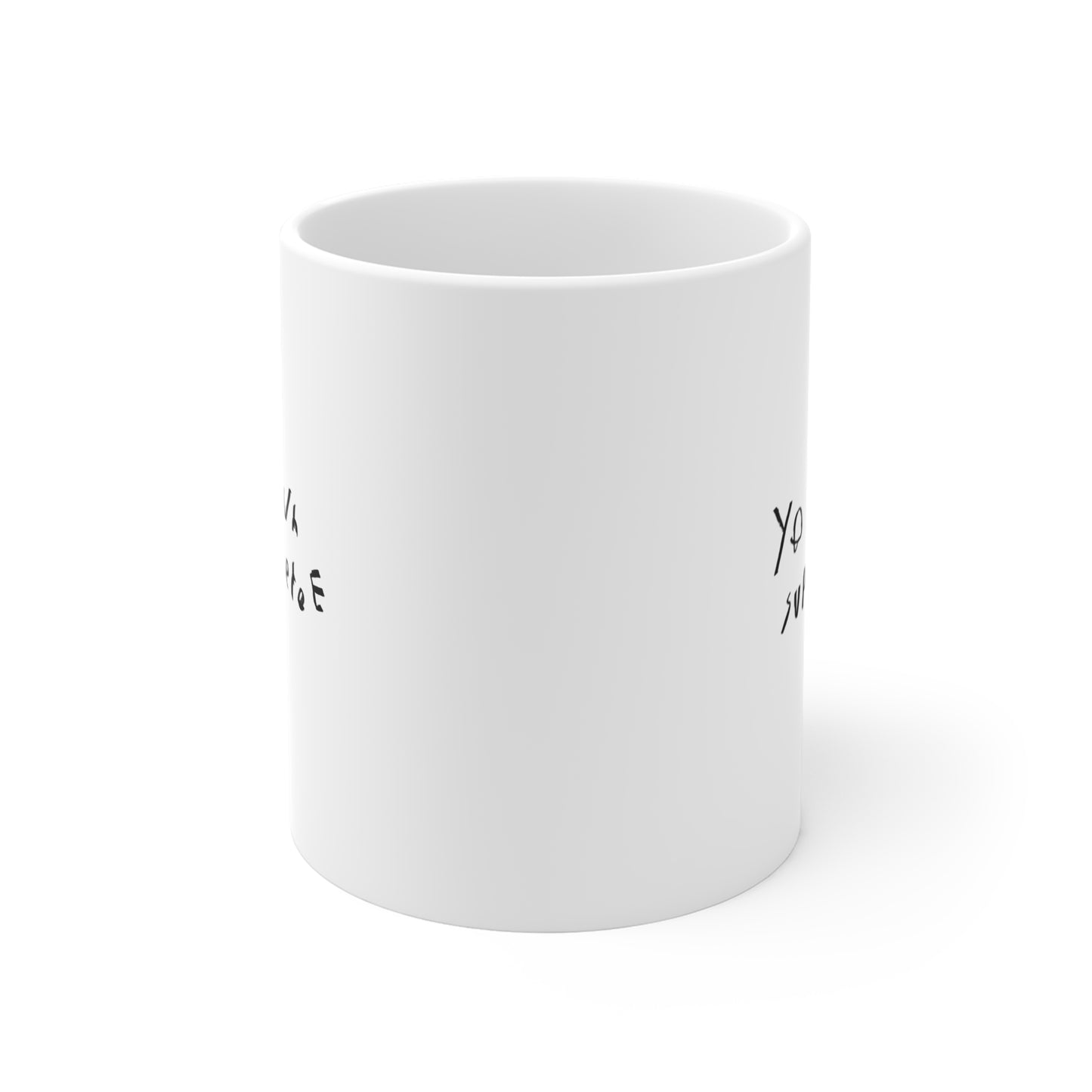 Everyday Hero (Mug)