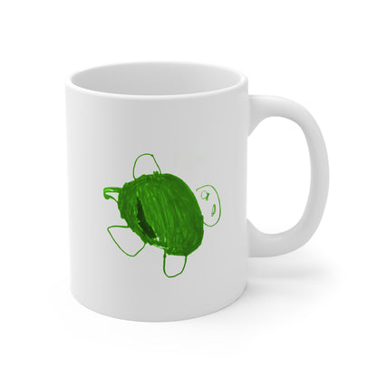 Slow & Steady (Mug)