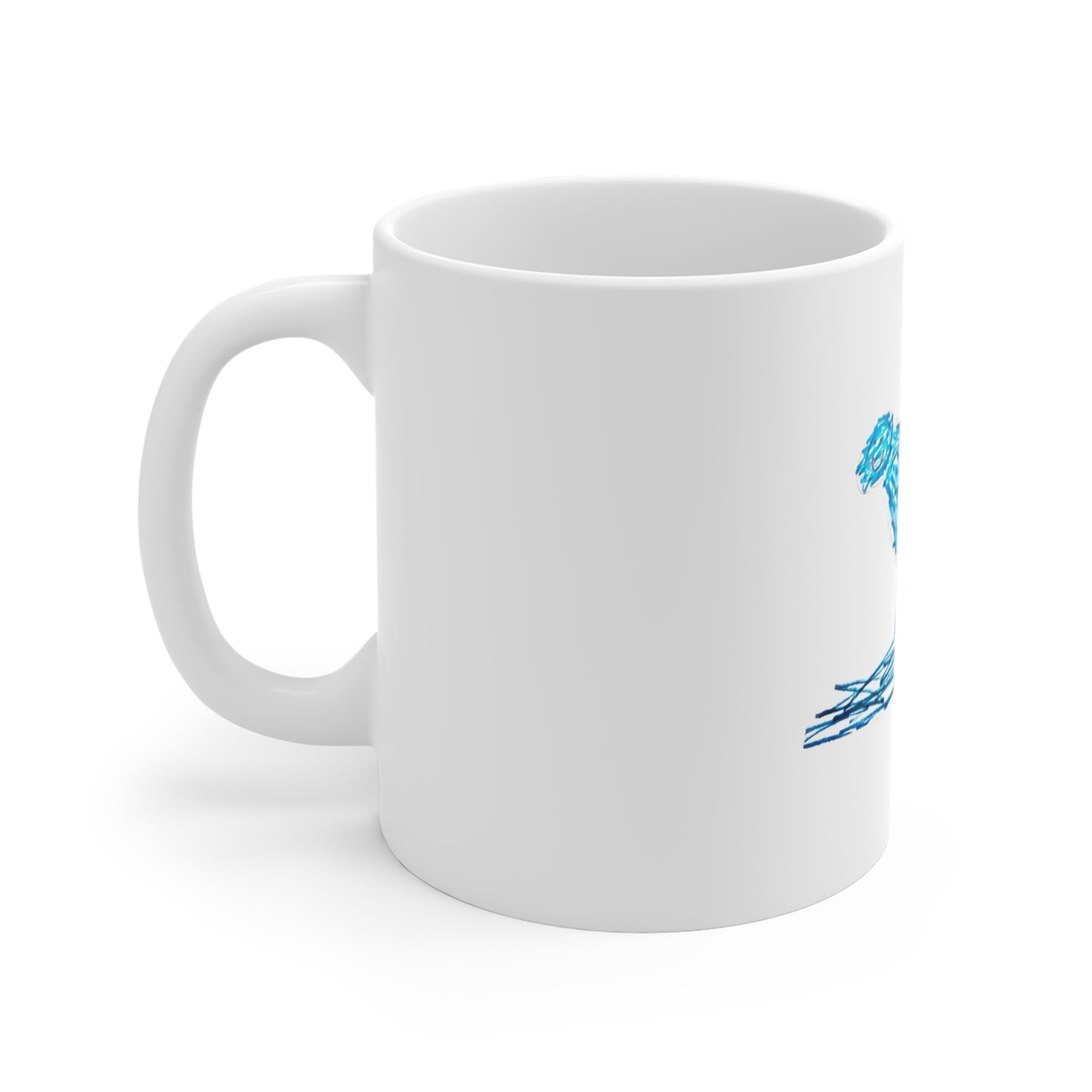 Tiny Roar (Mug)