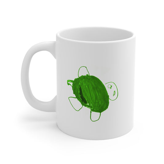 Slow & Steady (Mug)