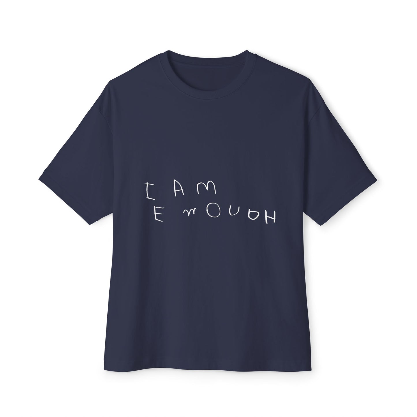 I Am Enough (Boxy)