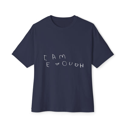 I Am Enough (Boxy)